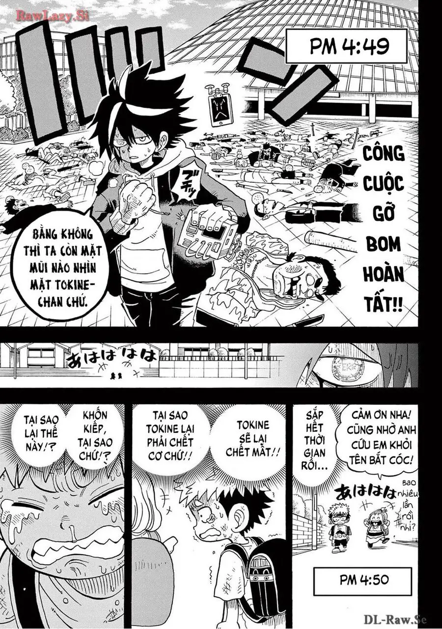 Unmei No Makimodoshi Nettruyen ZZZ Chuong 6 Page 26