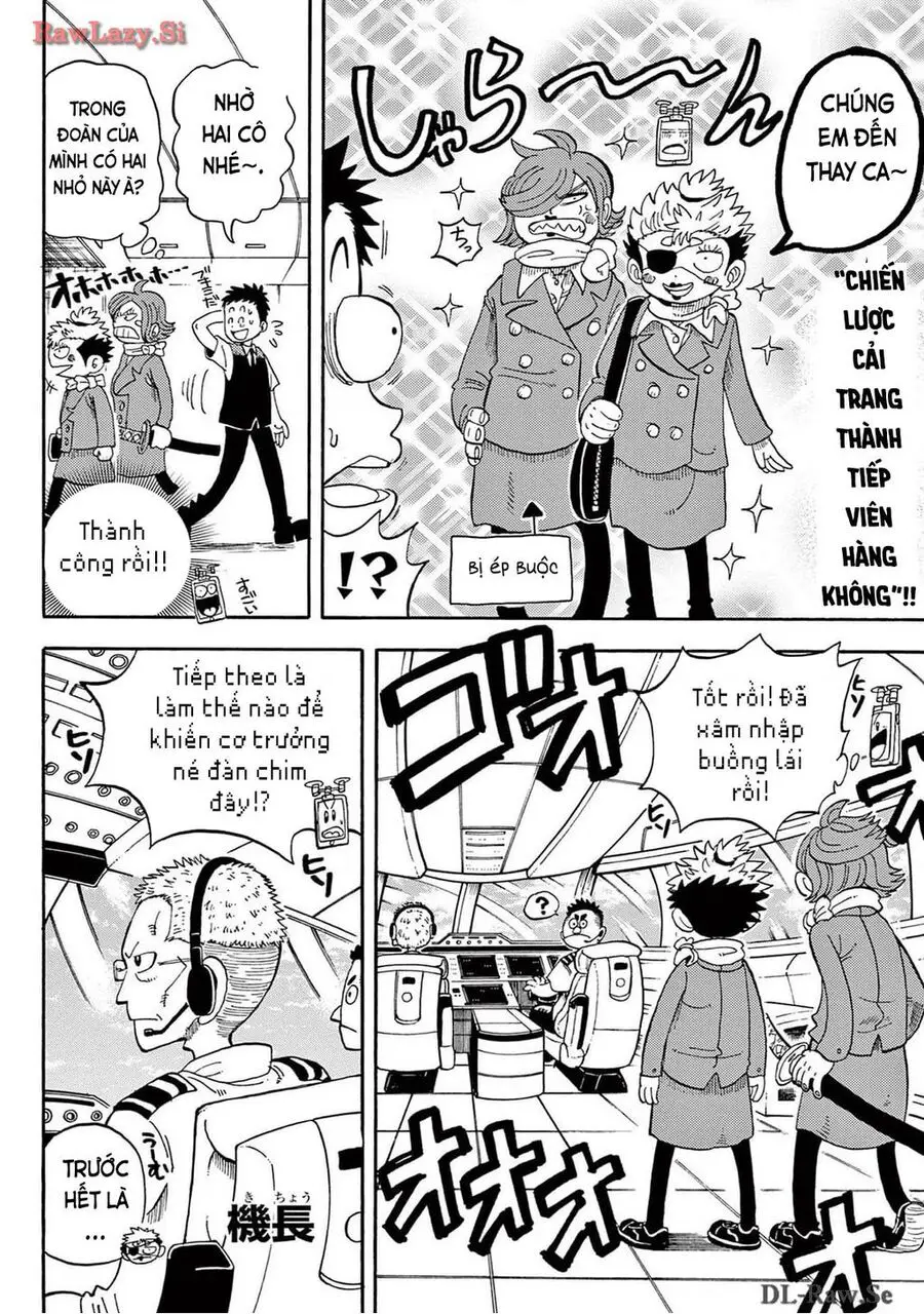 Unmei No Makimodoshi Nettruyen ZZZ Chuong 7 Page 21