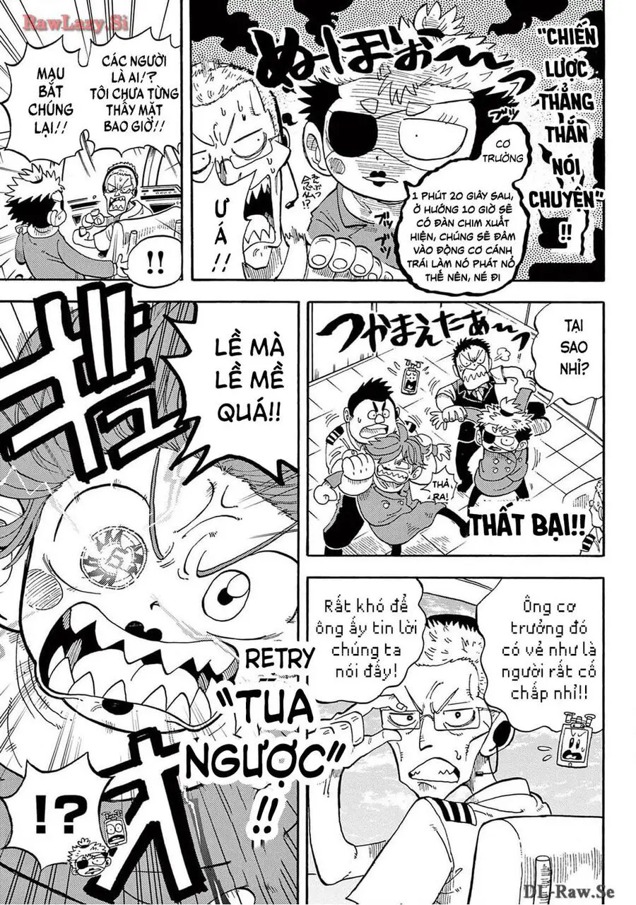 Unmei No Makimodoshi Nettruyen ZZZ Chuong 7 Page 22