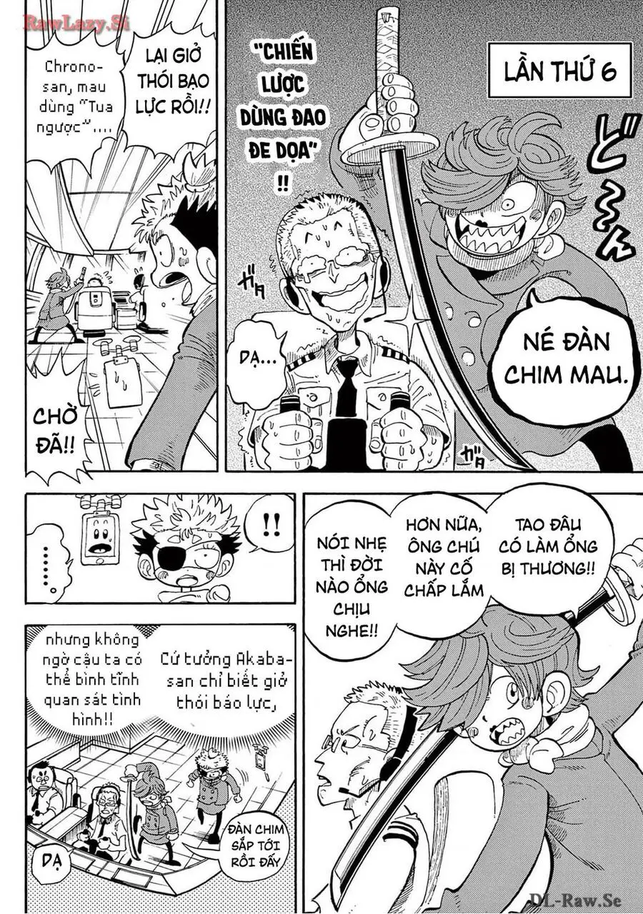 Unmei No Makimodoshi Nettruyen ZZZ Chuong 7 Page 23