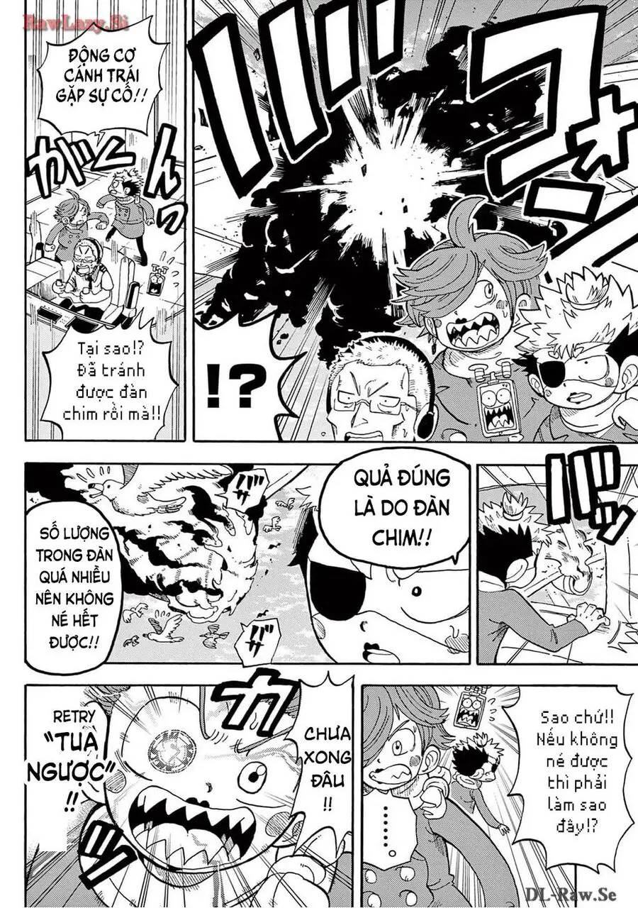 Unmei No Makimodoshi Nettruyen ZZZ Chuong 7 Page 25