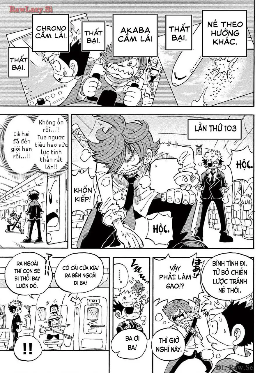 Unmei No Makimodoshi Nettruyen ZZZ Chuong 7 Page 26