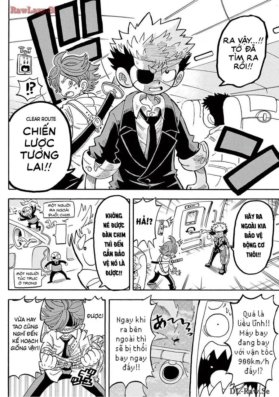 Unmei No Makimodoshi Nettruyen ZZZ Chuong 7 Page 27