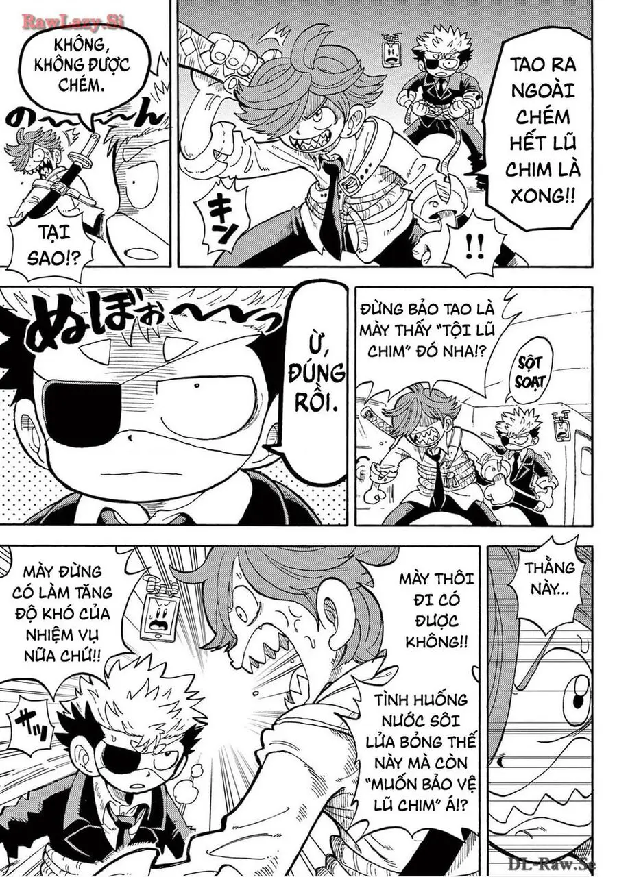 Unmei No Makimodoshi Nettruyen ZZZ Chuong 7 Page 28