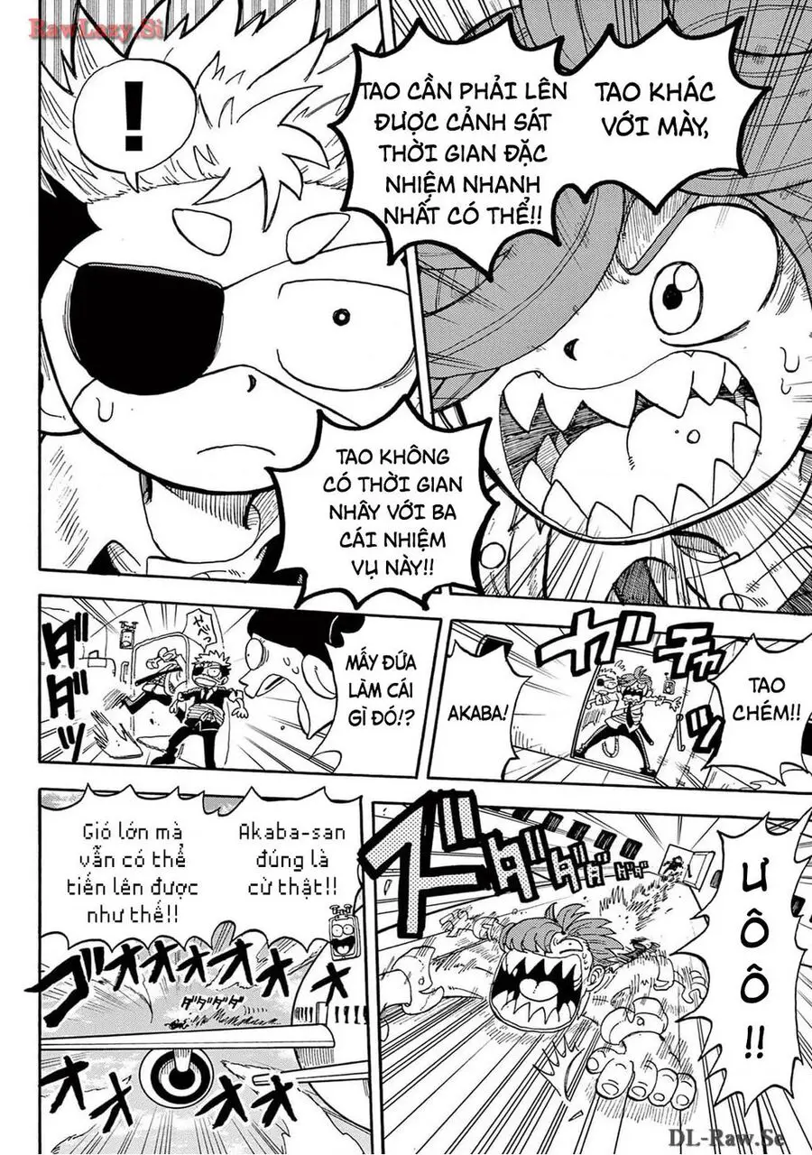 Unmei No Makimodoshi Nettruyen ZZZ Chuong 7 Page 29