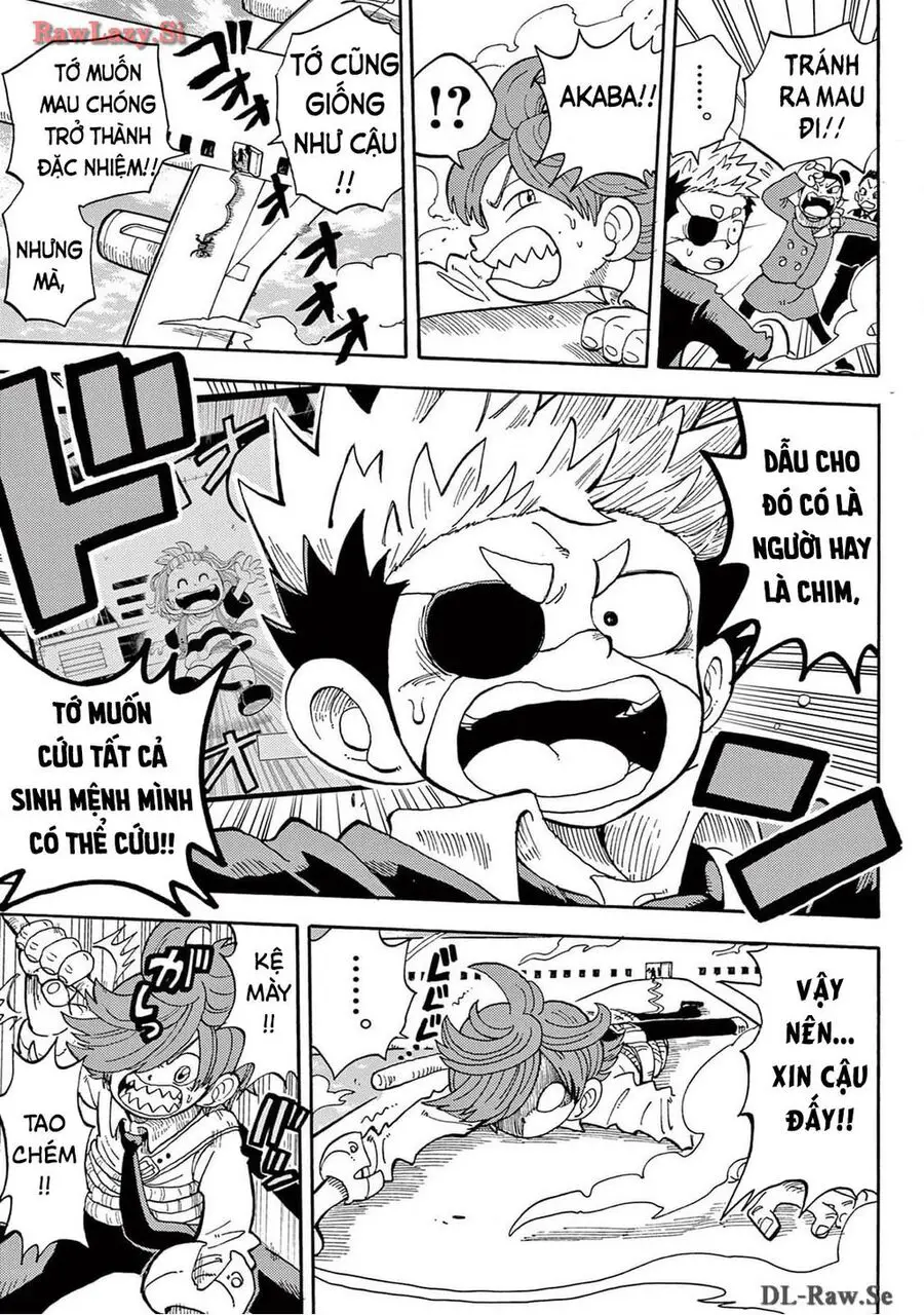 Unmei No Makimodoshi Nettruyen ZZZ Chuong 7 Page 30