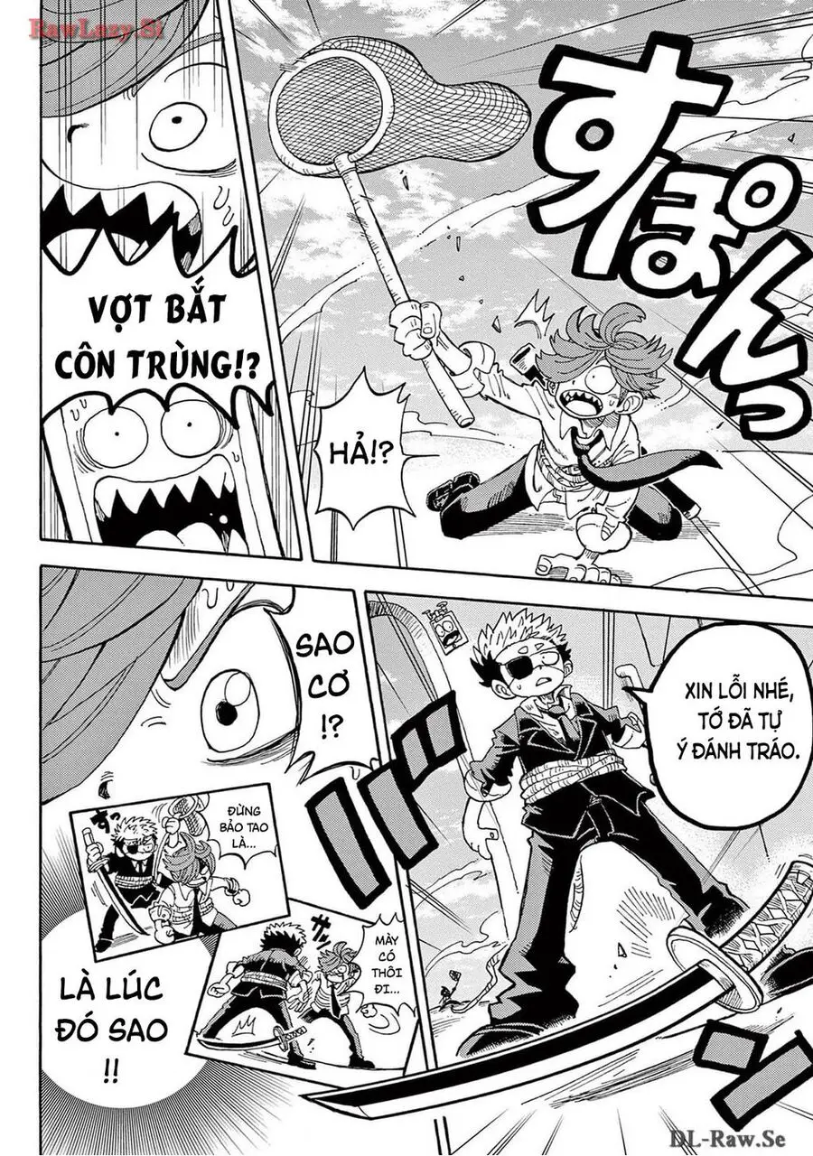 Unmei No Makimodoshi Nettruyen ZZZ Chuong 7 Page 31