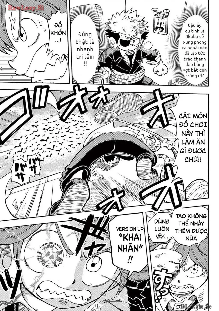 Unmei No Makimodoshi Nettruyen ZZZ Chuong 7 Page 32