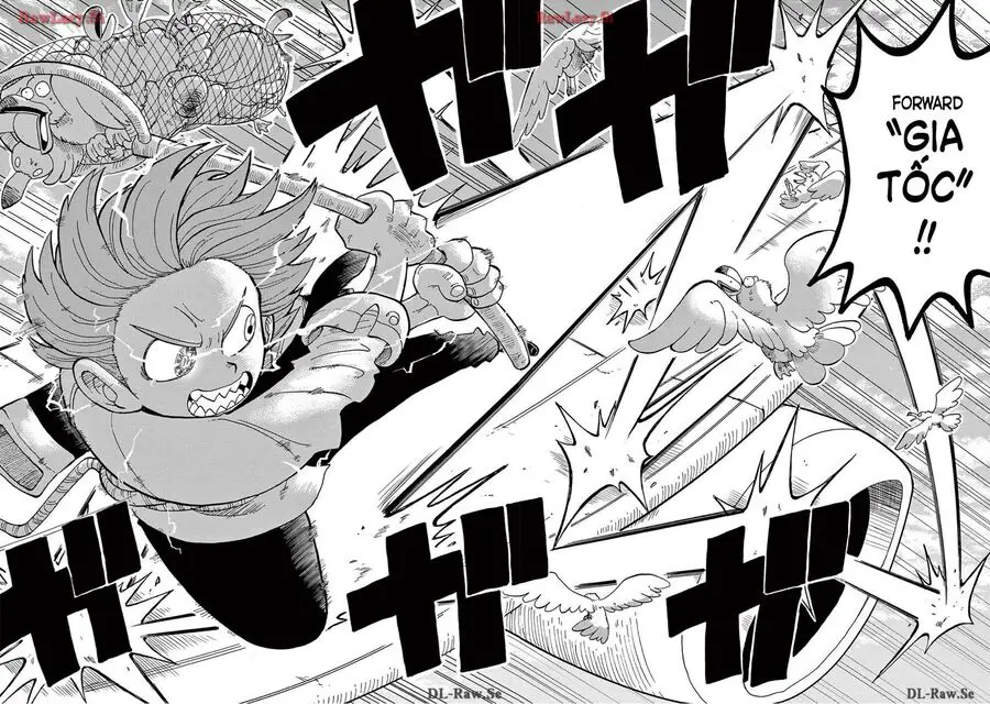 Unmei No Makimodoshi Nettruyen ZZZ Chuong 7 Page 33