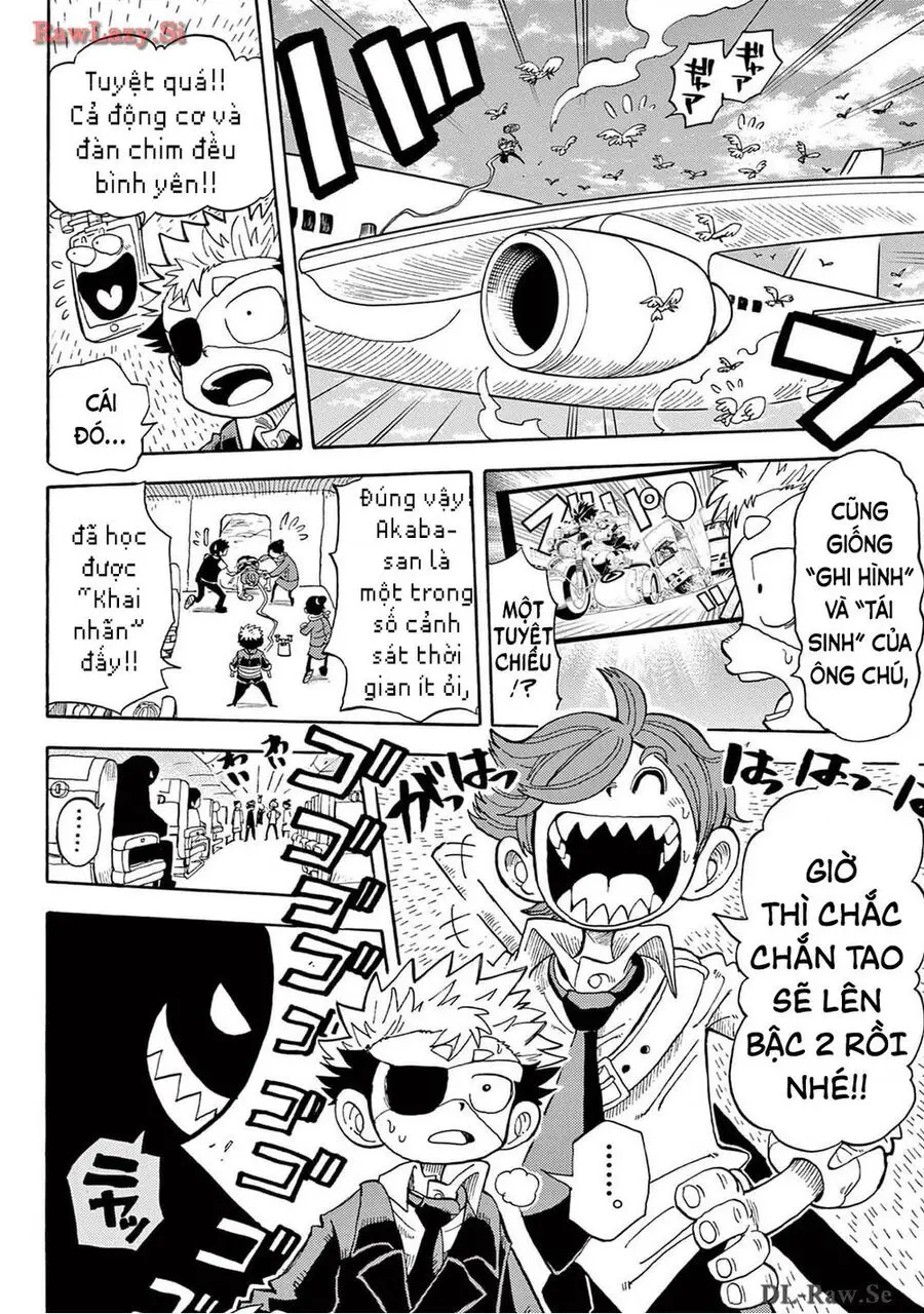 Unmei No Makimodoshi Nettruyen ZZZ Chuong 7 Page 34