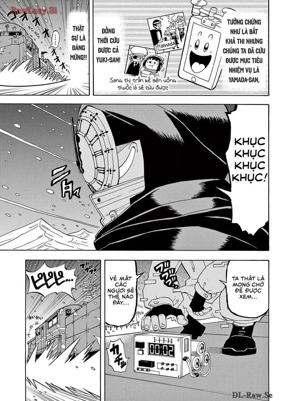 Unmei No Makimodoshi Nettruyen ZZZ Chương 13 Page 4