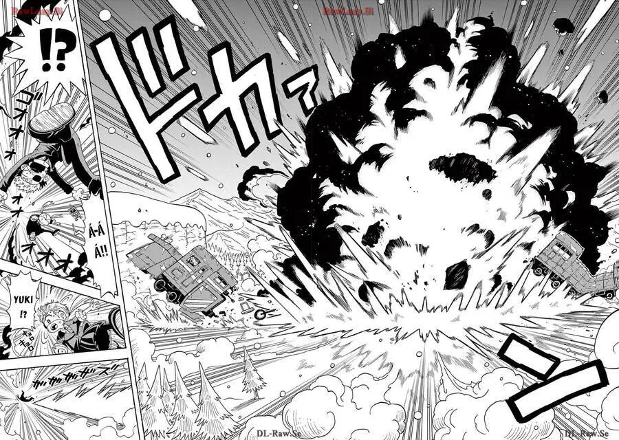 Unmei No Makimodoshi Nettruyen ZZZ Chương 13 Page 5