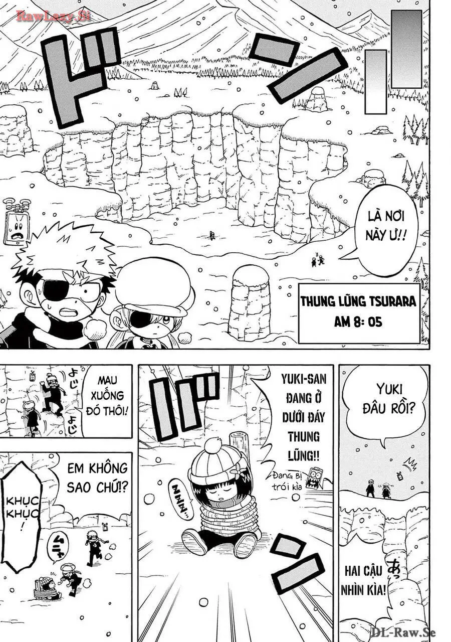 Unmei No Makimodoshi Nettruyen ZZZ Chương 13 Page 9