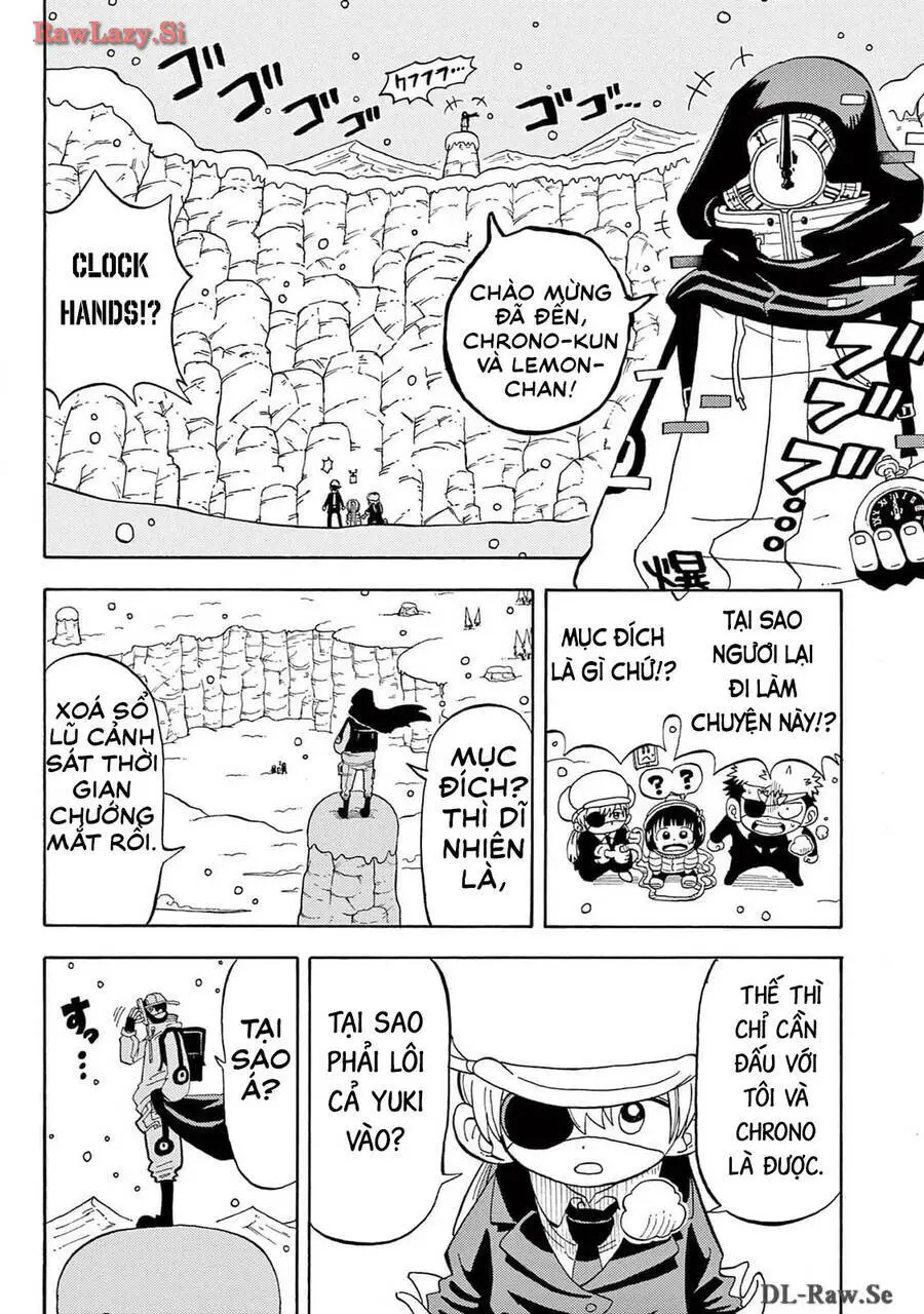 Unmei No Makimodoshi Nettruyen ZZZ Chương 13 Page 10