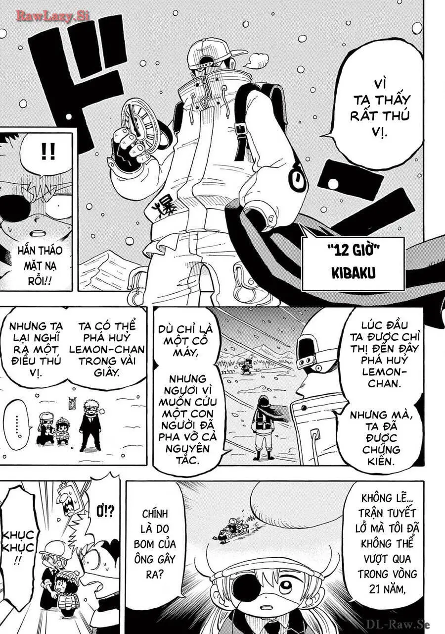 Unmei No Makimodoshi Nettruyen ZZZ Chương 13 Page 11
