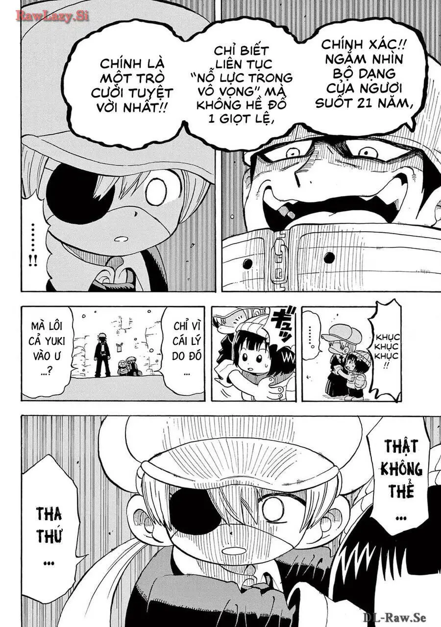 Unmei No Makimodoshi Nettruyen ZZZ Chương 13 Page 12