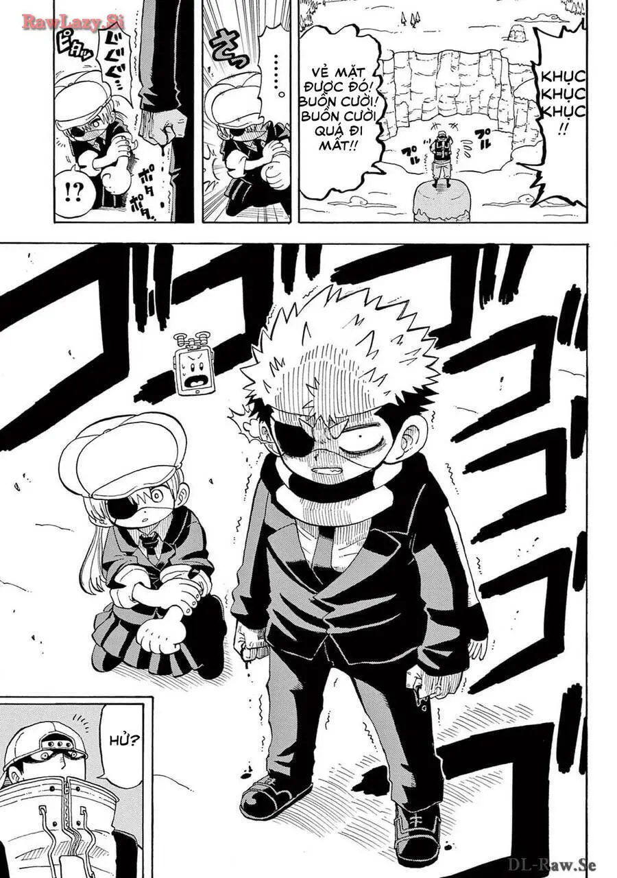 Unmei No Makimodoshi Nettruyen ZZZ Chương 13 Page 13