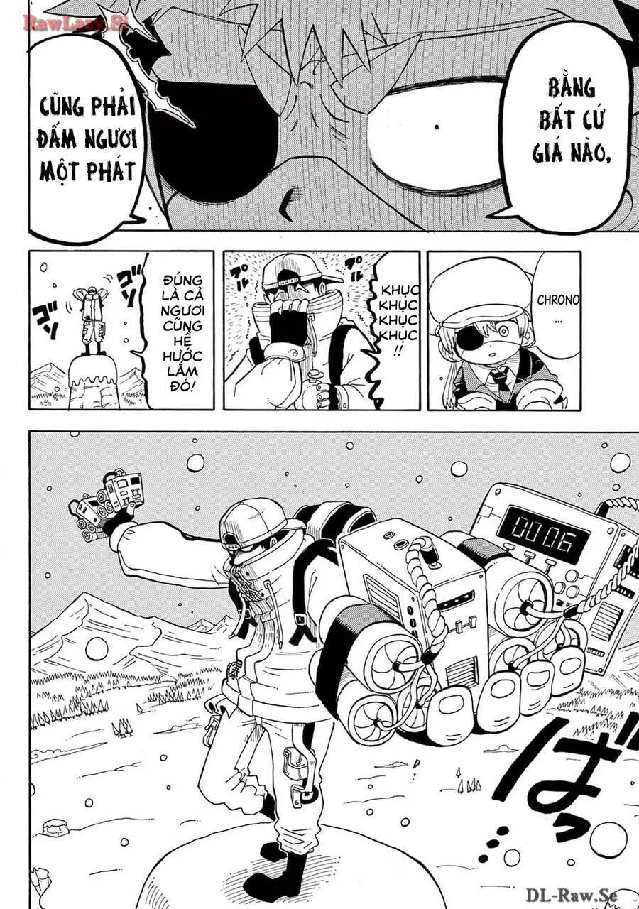 Unmei No Makimodoshi Nettruyen ZZZ Chương 13 Page 14