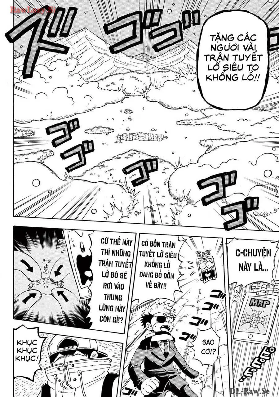 Unmei No Makimodoshi Nettruyen ZZZ Chương 13 Page 16