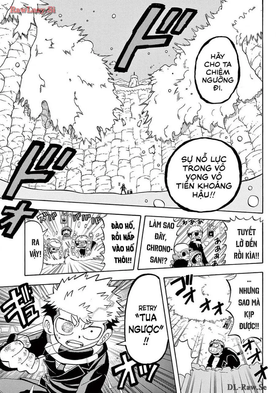 Unmei No Makimodoshi Nettruyen ZZZ Chương 13 Page 17