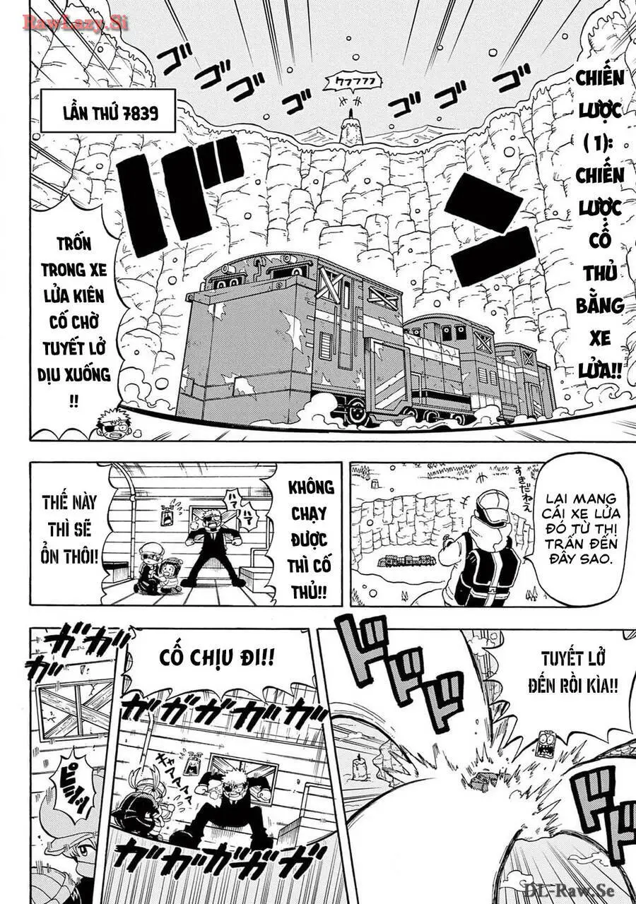 Unmei No Makimodoshi Nettruyen ZZZ Chương 13 Page 20