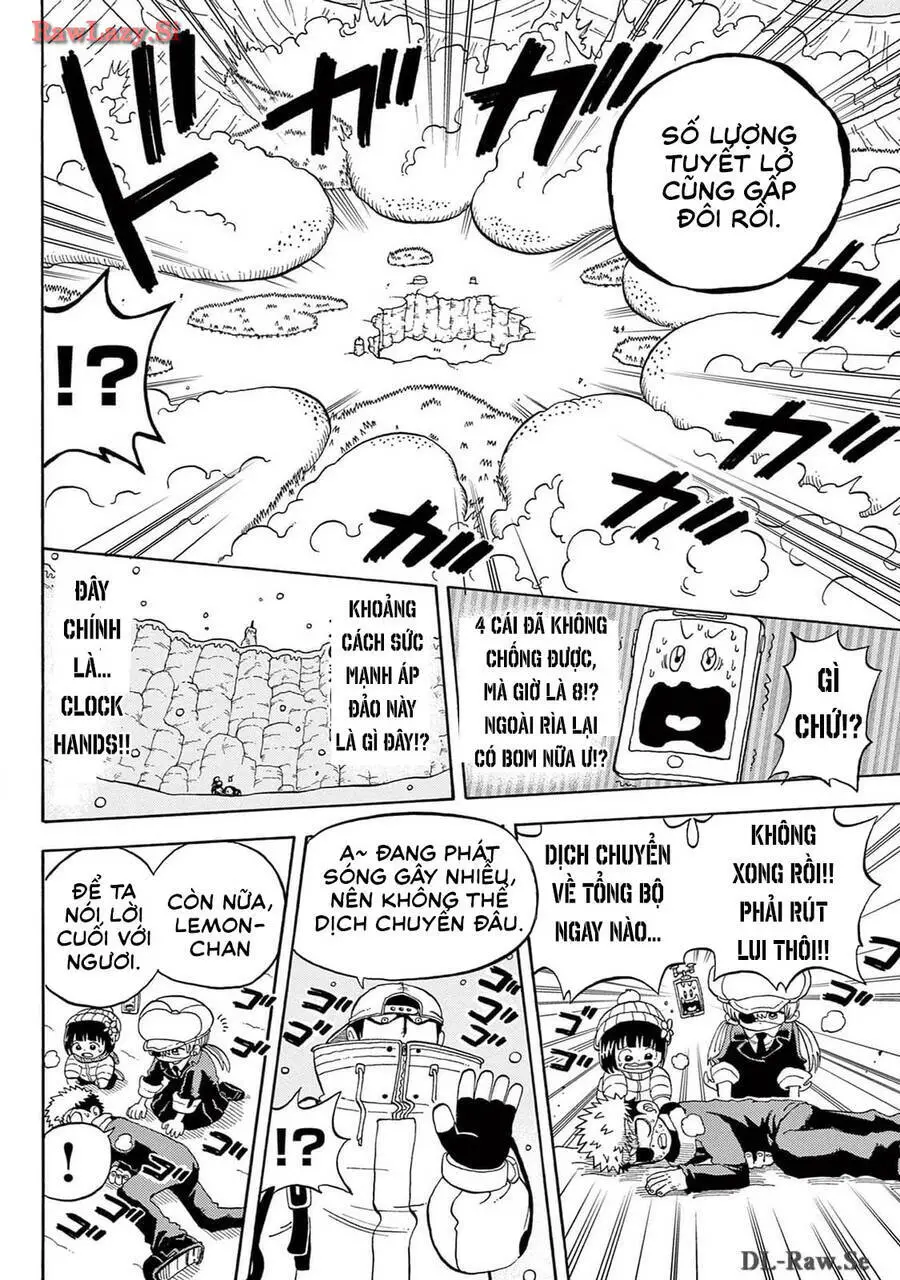 Unmei No Makimodoshi Nettruyen ZZZ Chương 13 Page 24