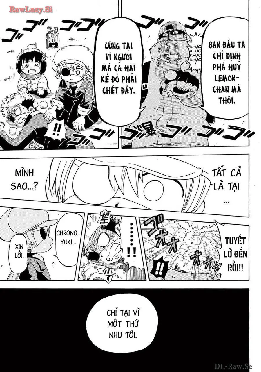 Unmei No Makimodoshi Nettruyen ZZZ Chương 13 Page 25