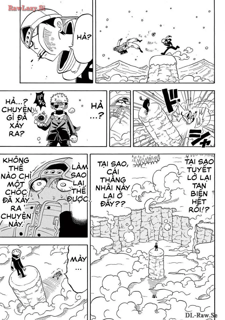 Unmei No Makimodoshi Nettruyen ZZZ Chương 13 Page 29