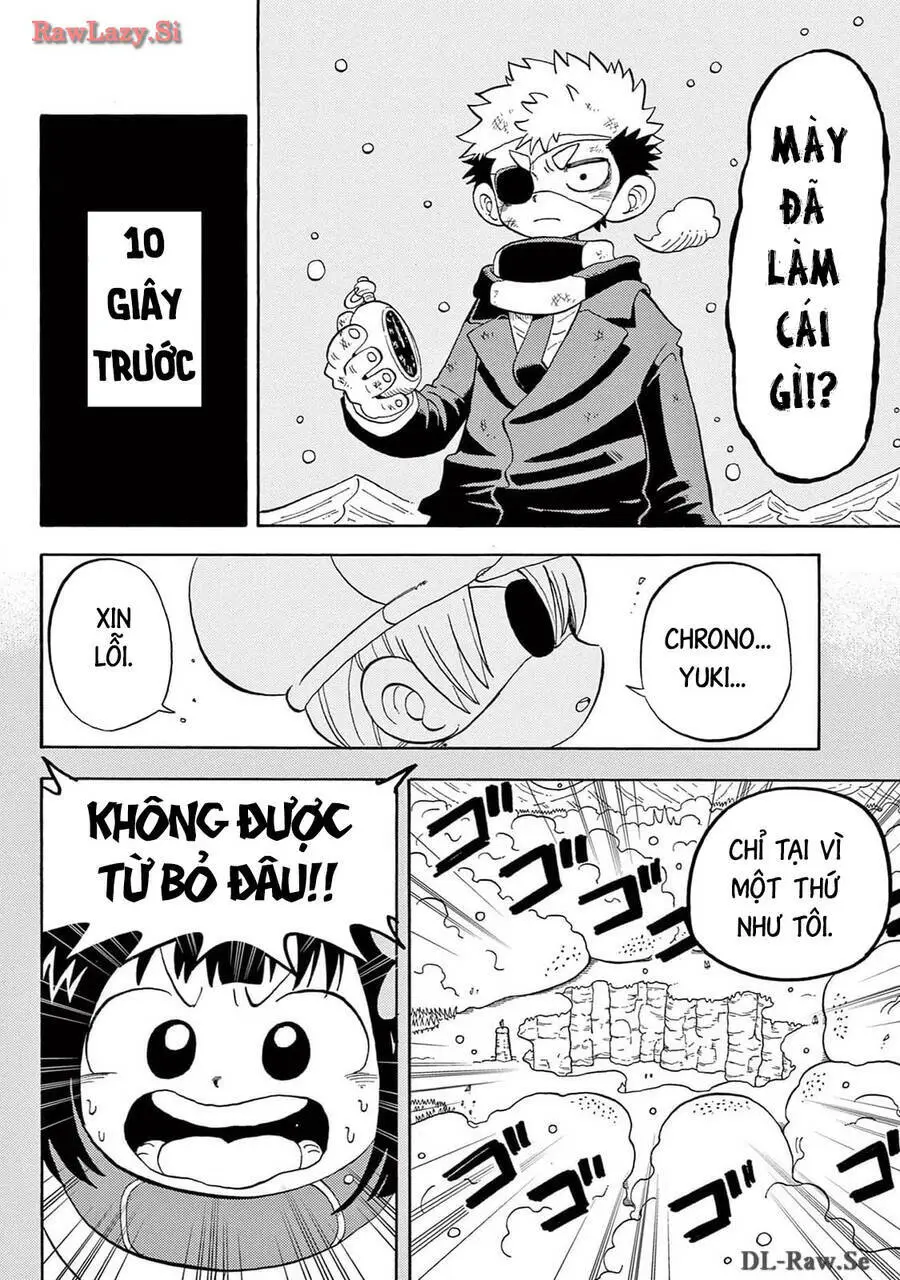 Unmei No Makimodoshi Nettruyen ZZZ Chương 13 Page 30