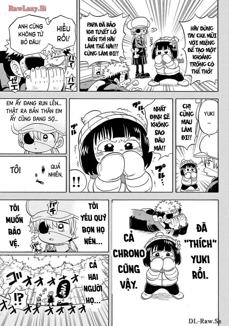 Unmei No Makimodoshi Nettruyen ZZZ Chương 13 Page 31