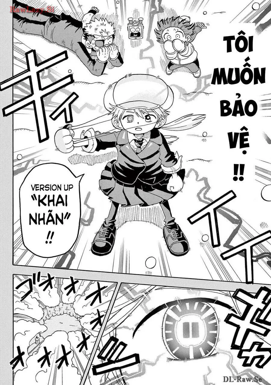Unmei No Makimodoshi Nettruyen ZZZ Chương 13 Page 32