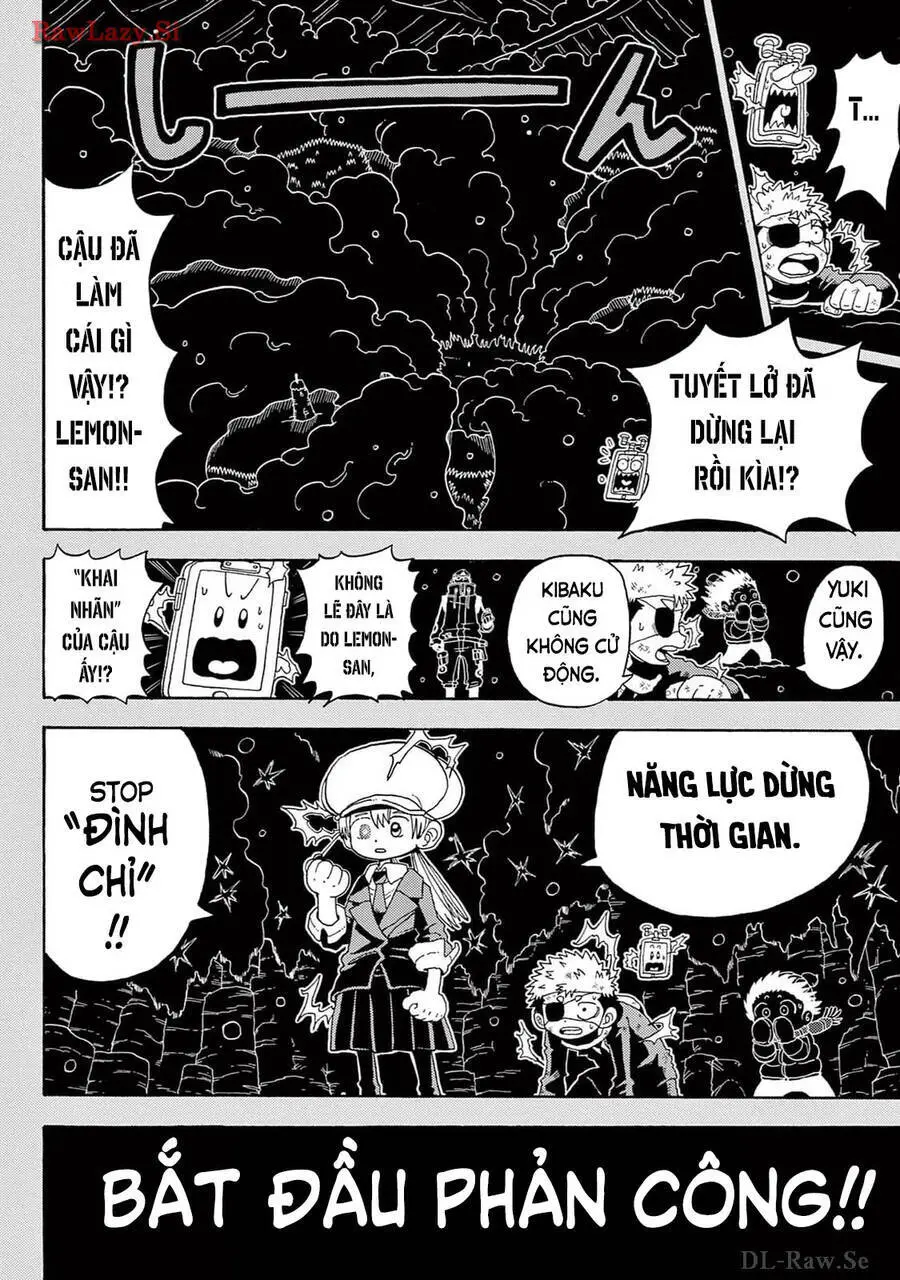 Unmei No Makimodoshi Nettruyen ZZZ Chương 13 Page 34