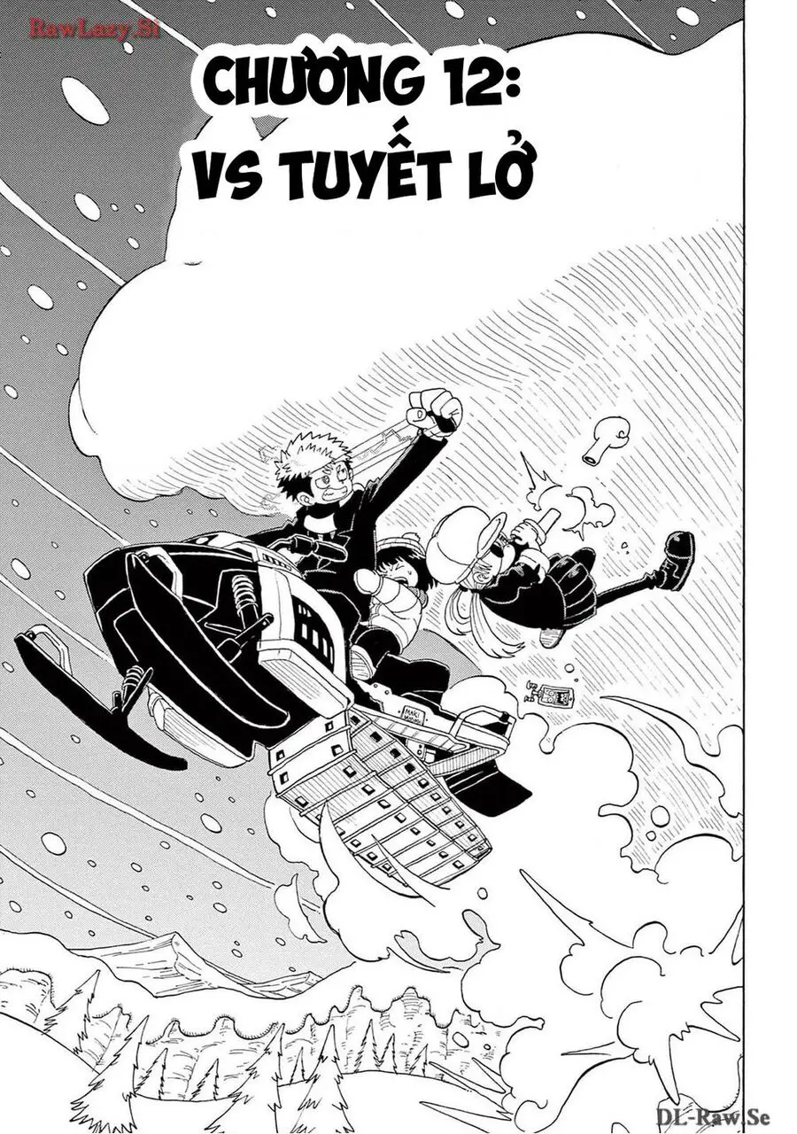 Unmei No Makimodoshi Nettruyen ZZZ Chuong 12 Page 2