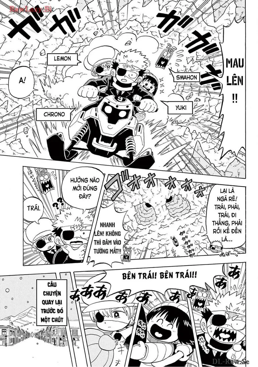 Unmei No Makimodoshi Nettruyen ZZZ Chuong 12 Page 4