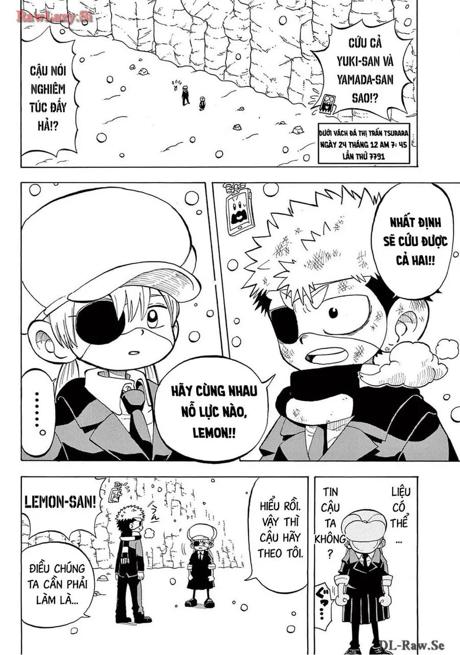 Unmei No Makimodoshi Nettruyen ZZZ Chuong 12 Page 5