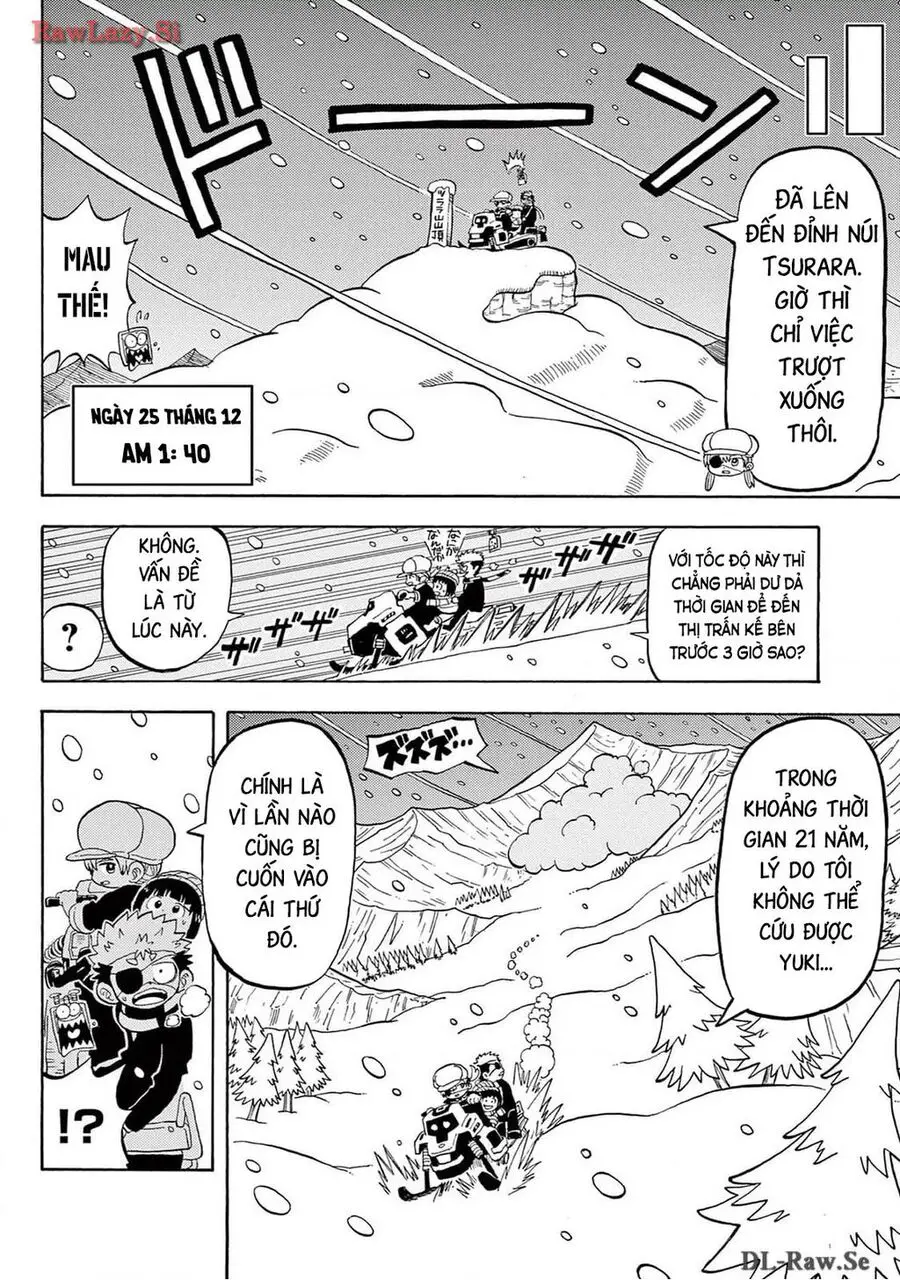 Unmei No Makimodoshi Nettruyen ZZZ Chuong 12 Page 7