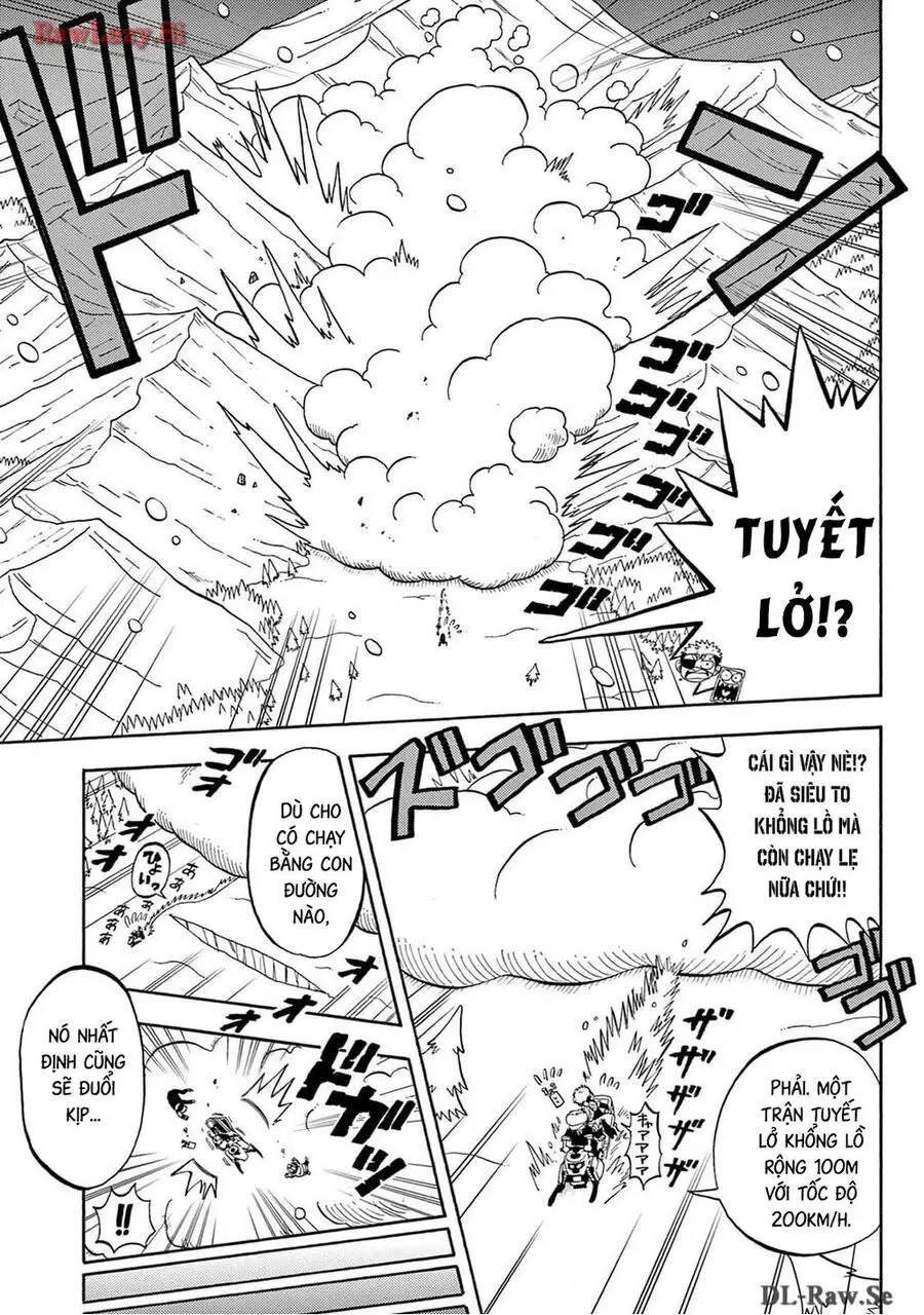 Unmei No Makimodoshi Nettruyen ZZZ Chuong 12 Page 8
