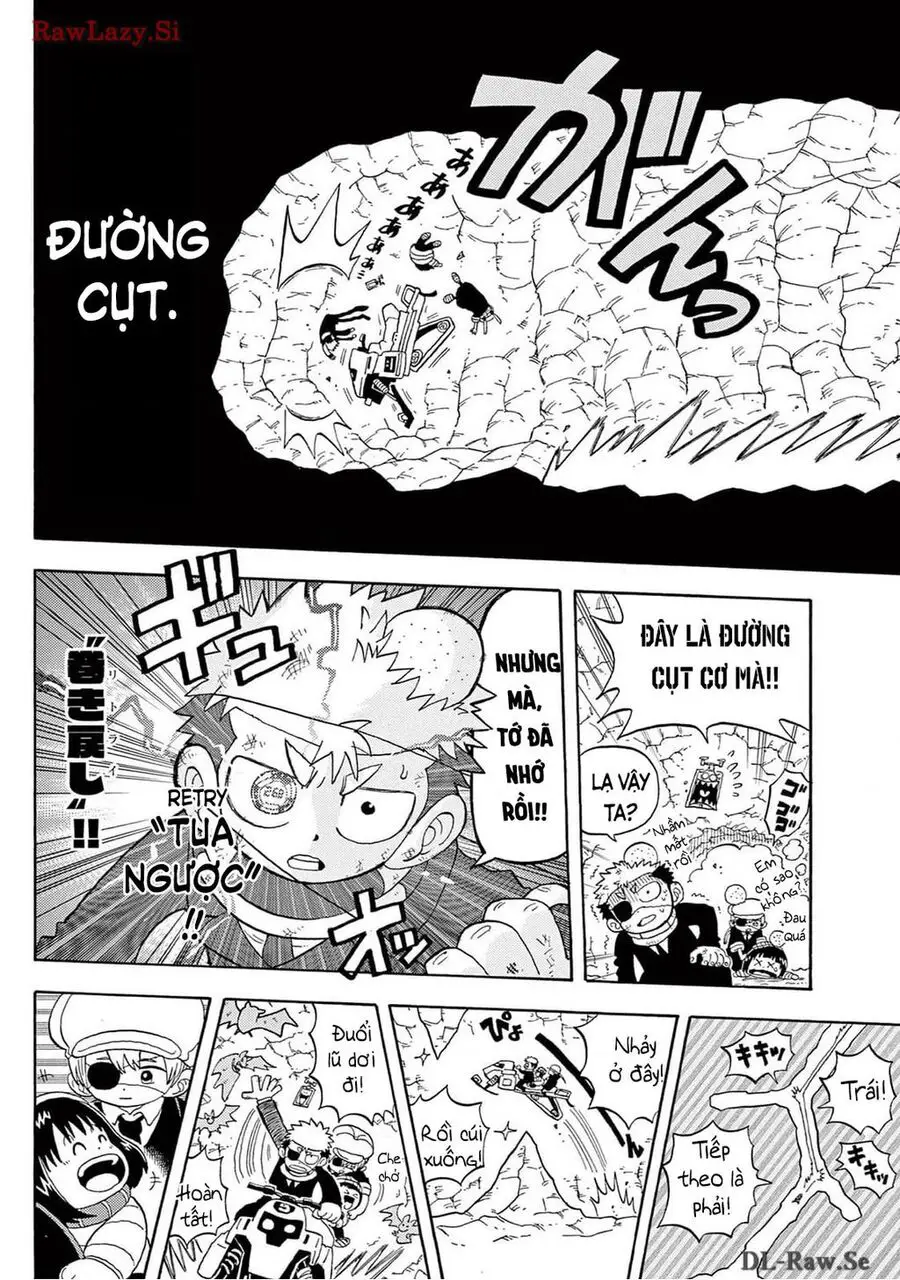 Unmei No Makimodoshi Nettruyen ZZZ Chuong 12 Page 15