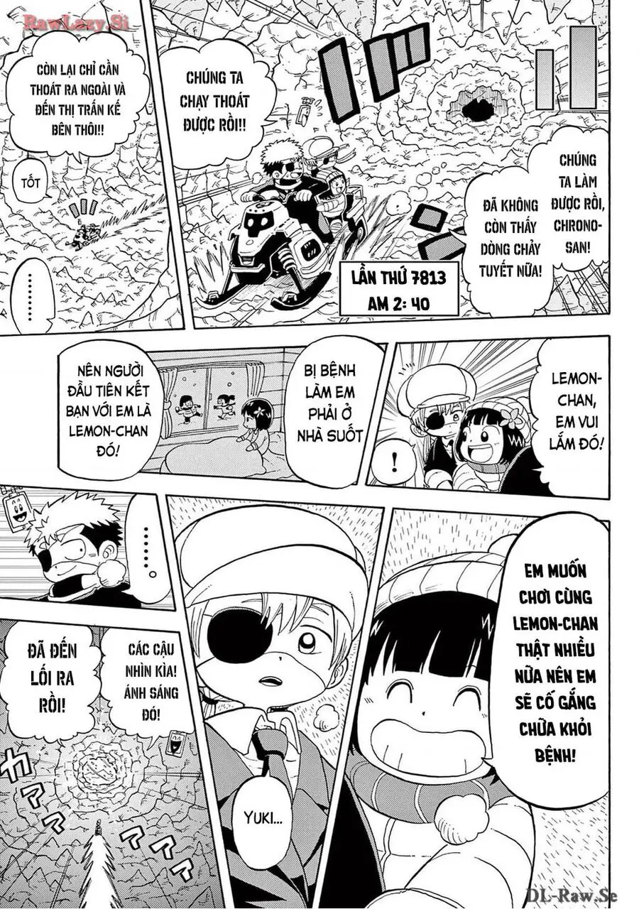 Unmei No Makimodoshi Nettruyen ZZZ Chuong 12 Page 16
