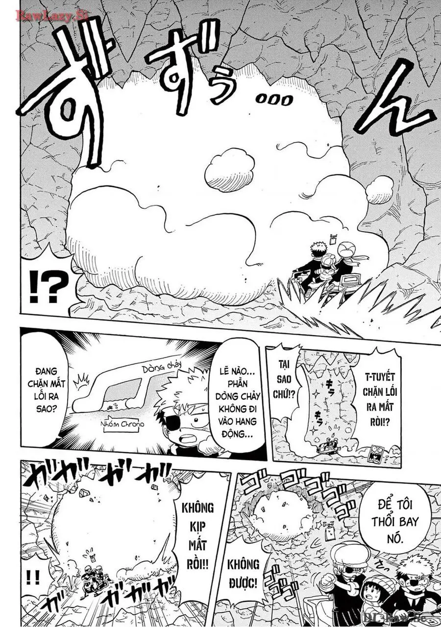 Unmei No Makimodoshi Nettruyen ZZZ Chuong 12 Page 17