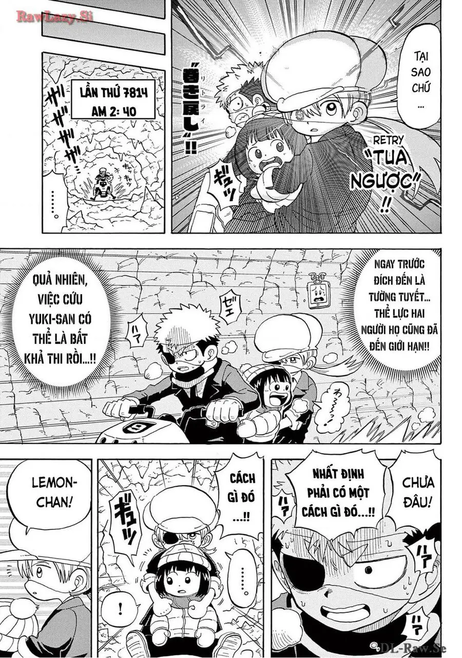 Unmei No Makimodoshi Nettruyen ZZZ Chuong 12 Page 18
