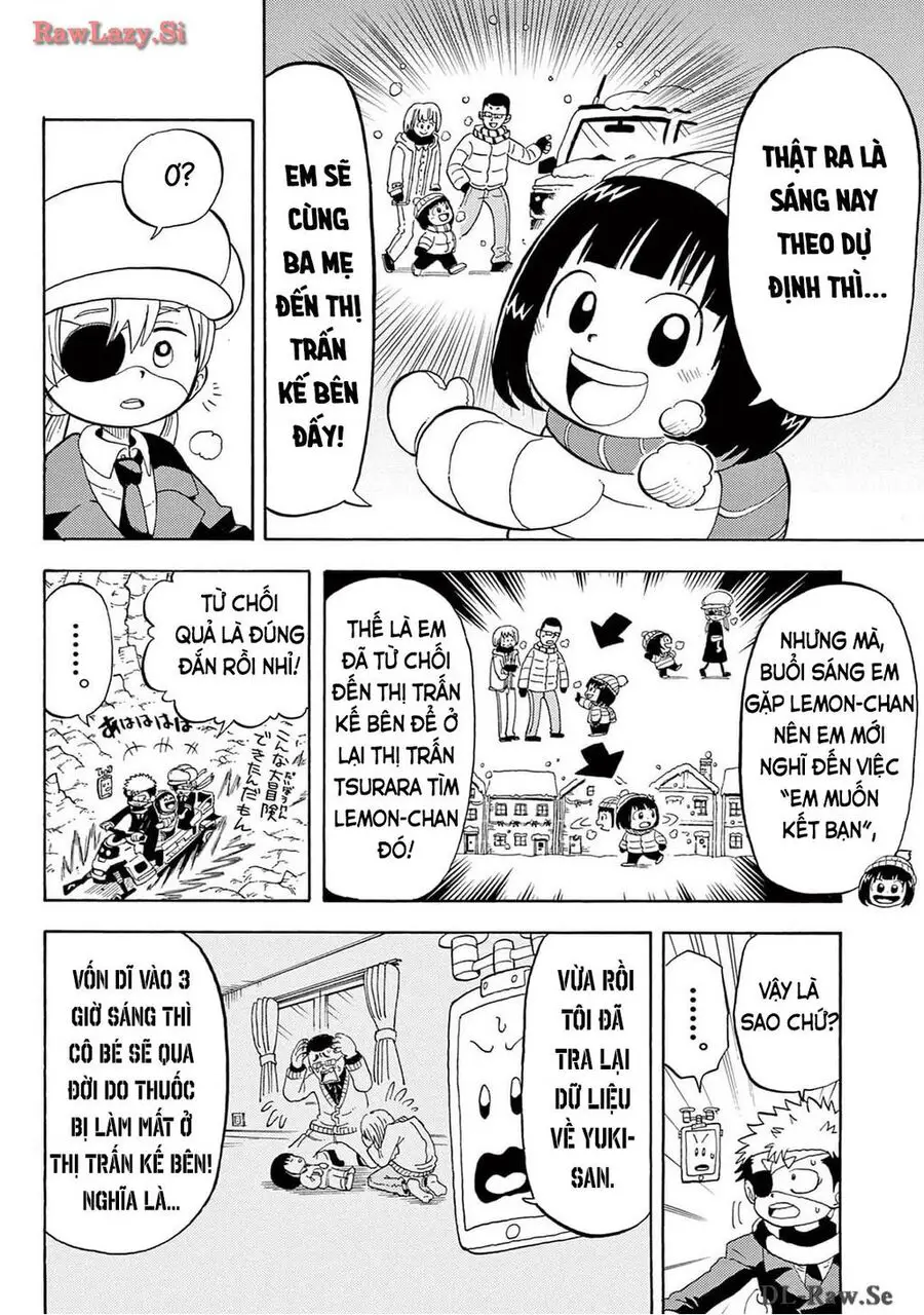 Unmei No Makimodoshi Nettruyen ZZZ Chuong 12 Page 19