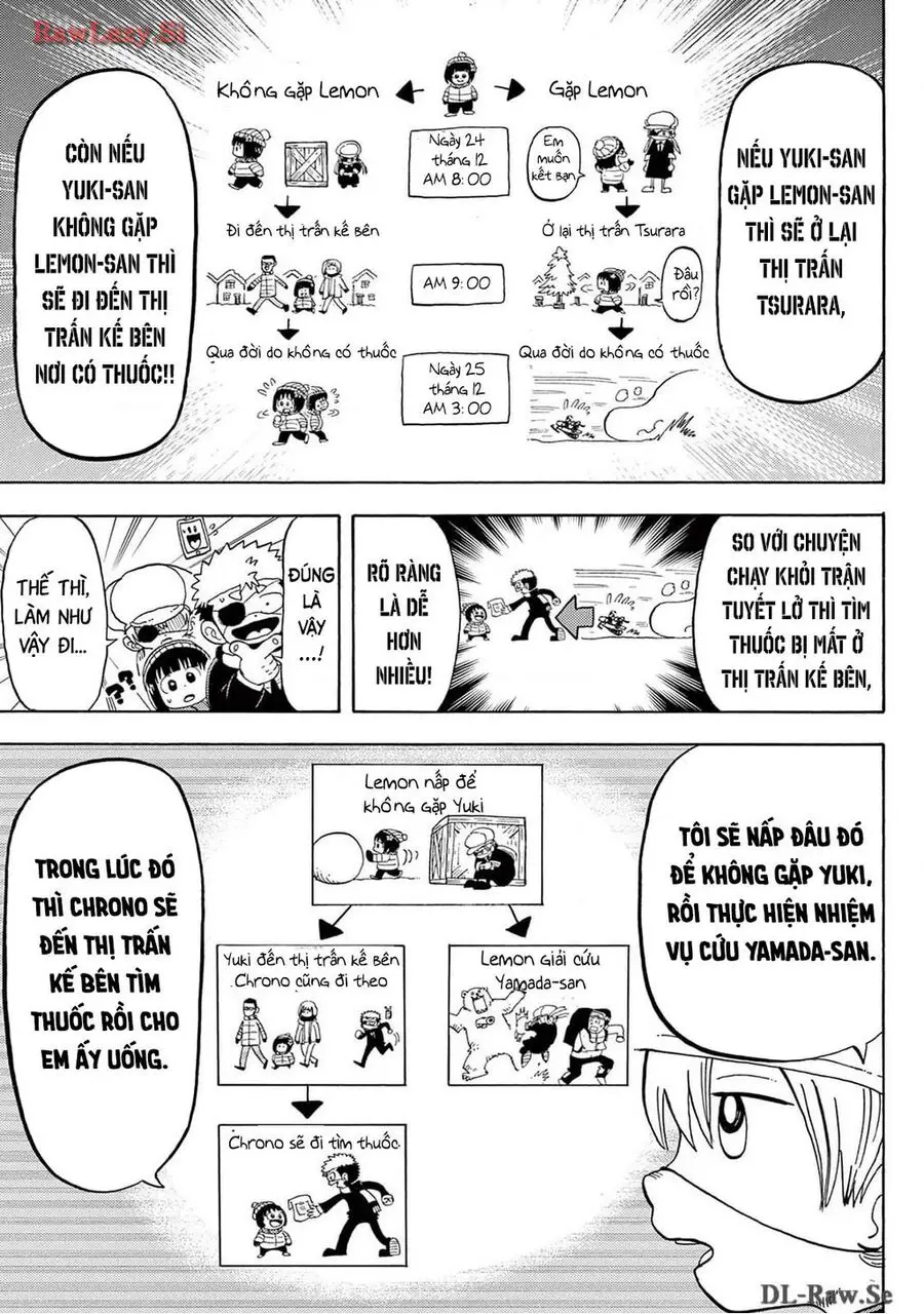 Unmei No Makimodoshi Nettruyen ZZZ Chuong 12 Page 20