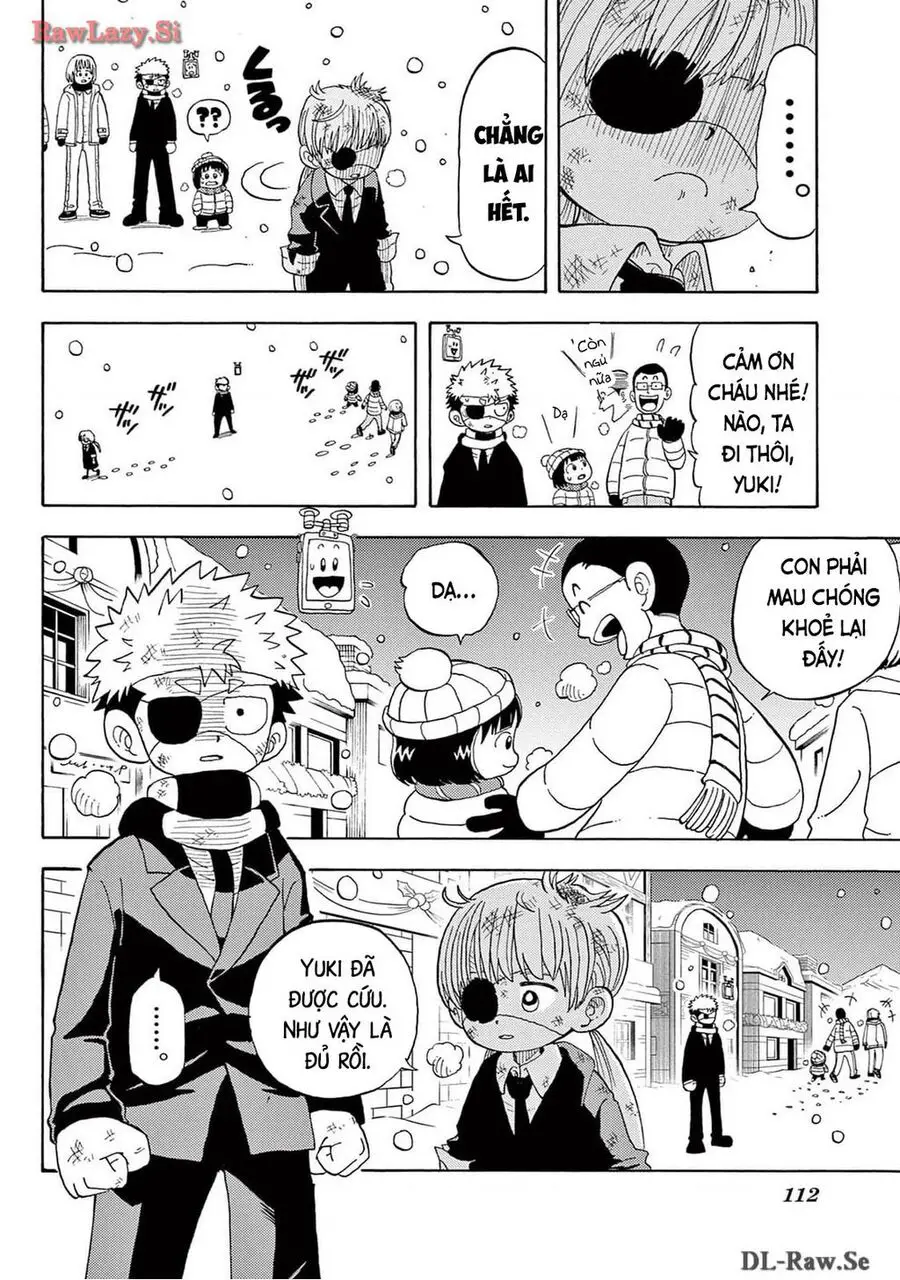 Unmei No Makimodoshi Nettruyen ZZZ Chuong 12 Page 25