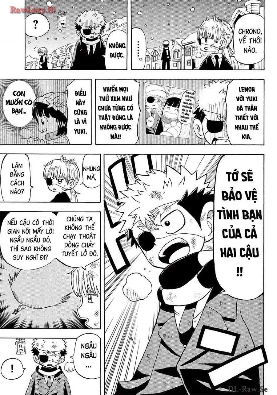 Unmei No Makimodoshi Nettruyen ZZZ Chuong 12 Page 26
