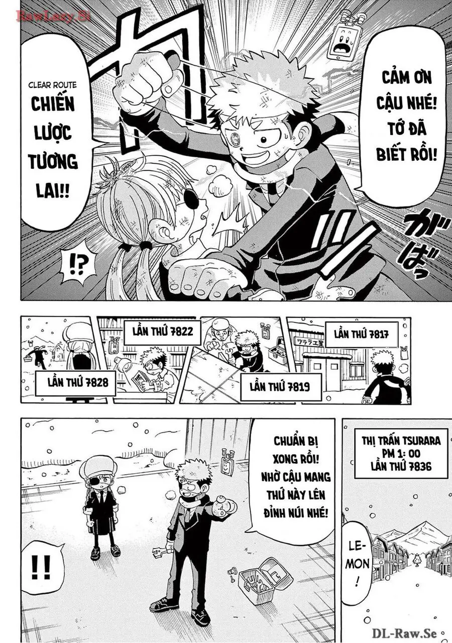 Unmei No Makimodoshi Nettruyen ZZZ Chuong 12 Page 27