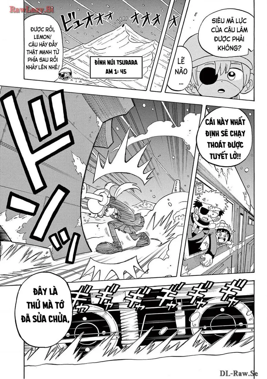 Unmei No Makimodoshi Nettruyen ZZZ Chuong 12 Page 28