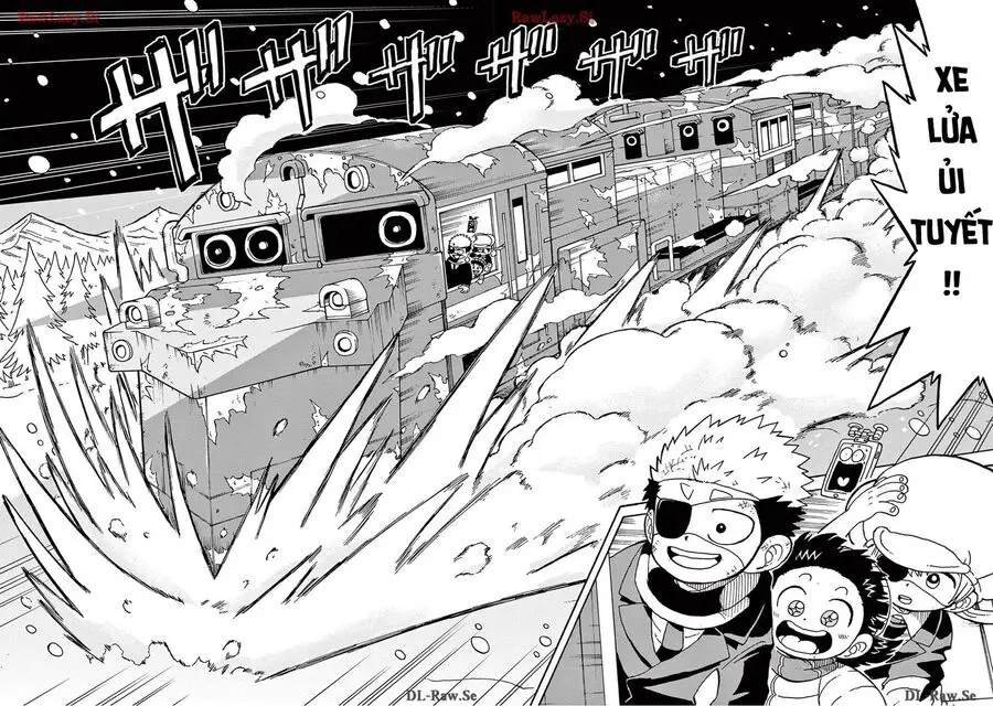 Unmei No Makimodoshi Nettruyen ZZZ Chuong 12 Page 29