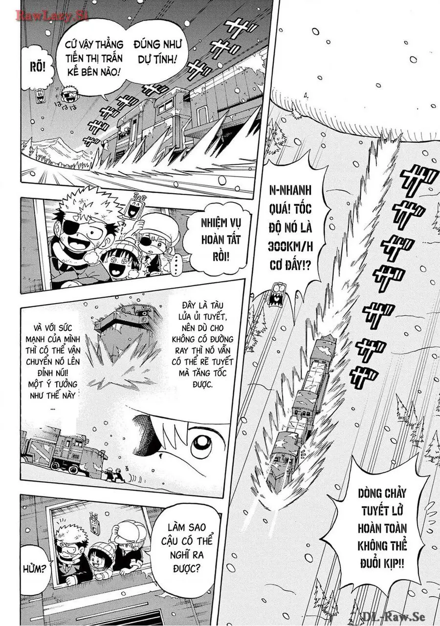 Unmei No Makimodoshi Nettruyen ZZZ Chuong 12 Page 30