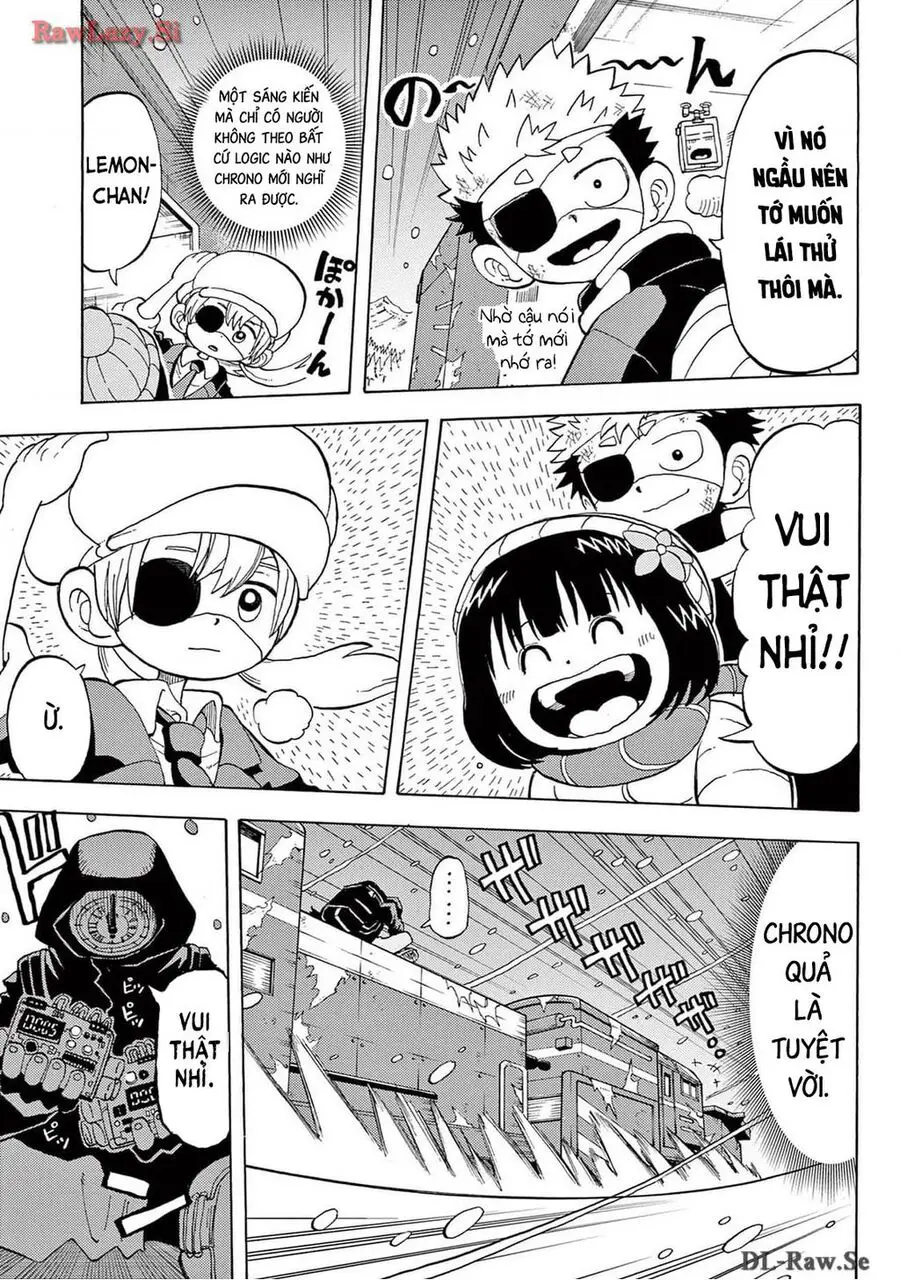 Unmei No Makimodoshi Nettruyen ZZZ Chuong 12 Page 31